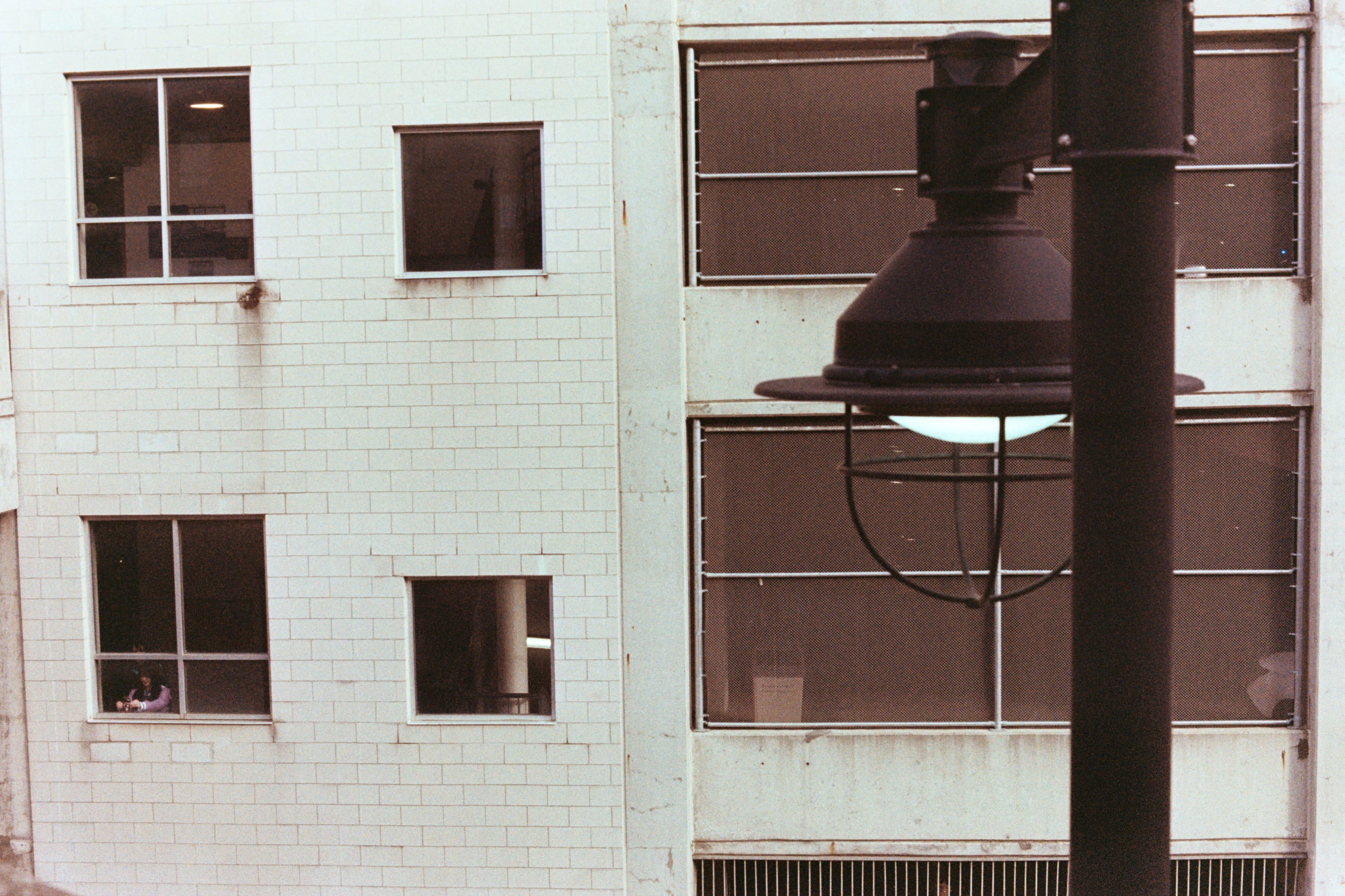 Urban scene